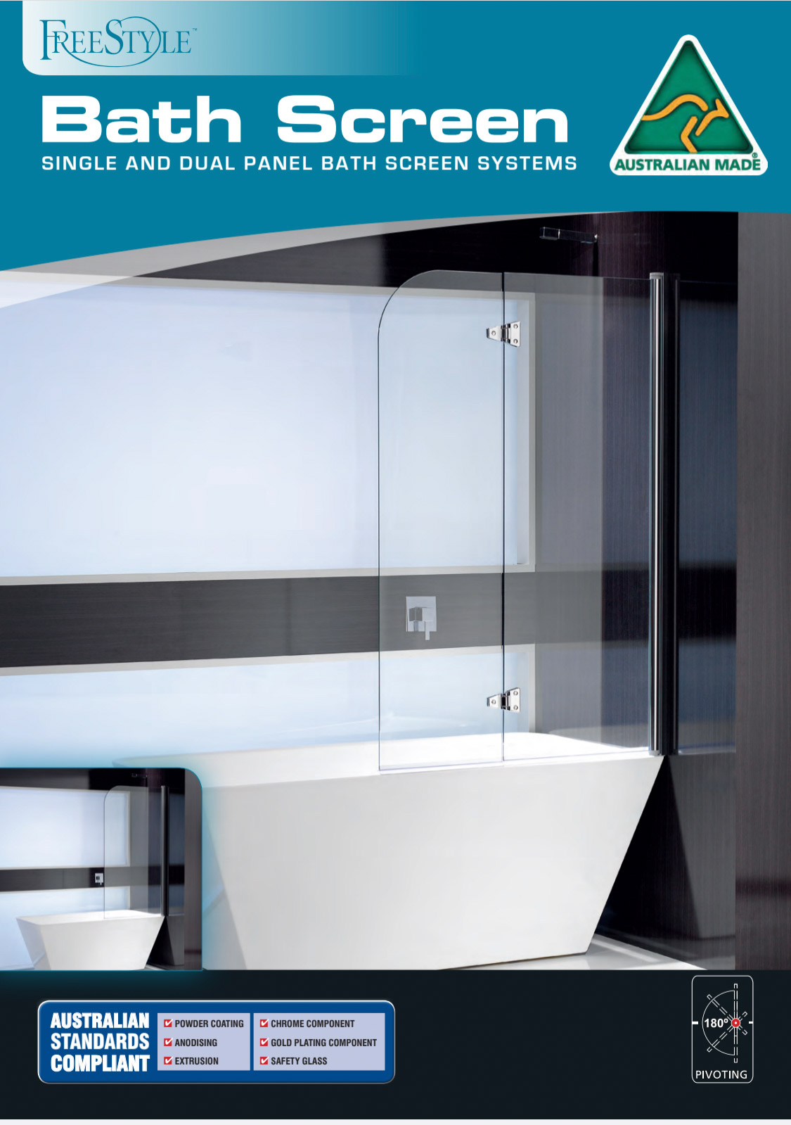 DIY Section – Key Showers